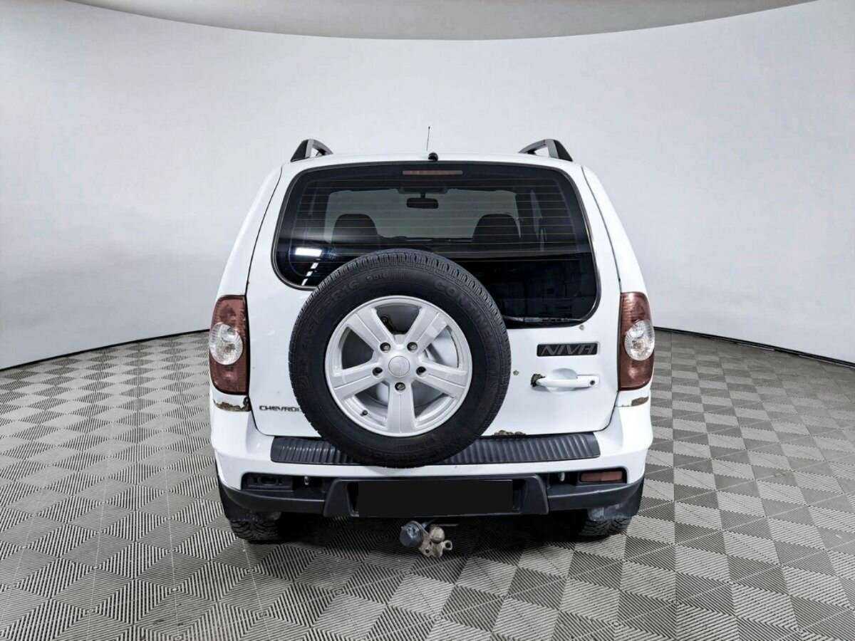 Купить Chevrolet Niva, 2013, 190 053 км, фото №6
