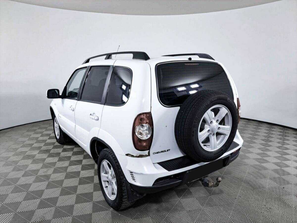 Купить Chevrolet Niva, 2013, 190 053 км, фото №7