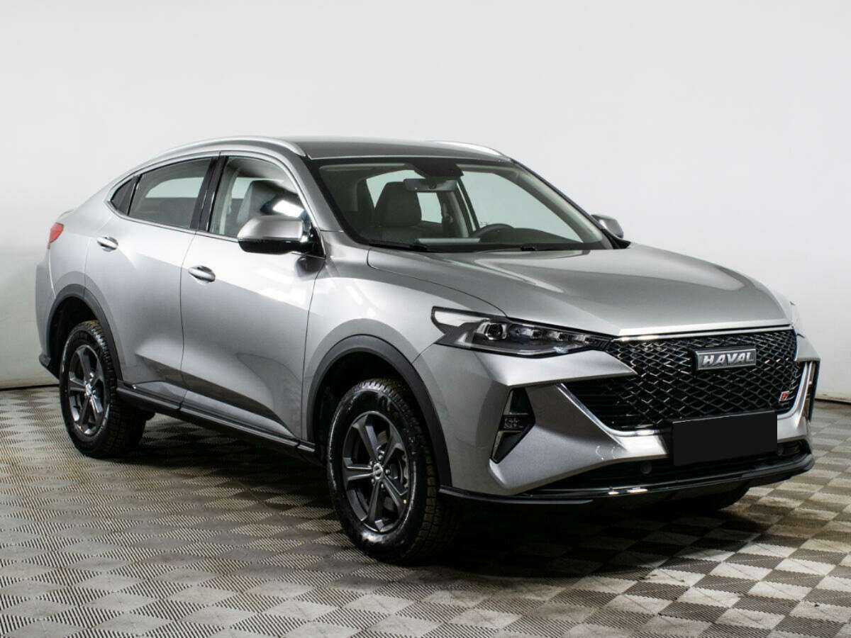 Haval F7x