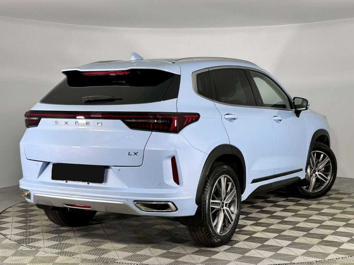 EXEED LX