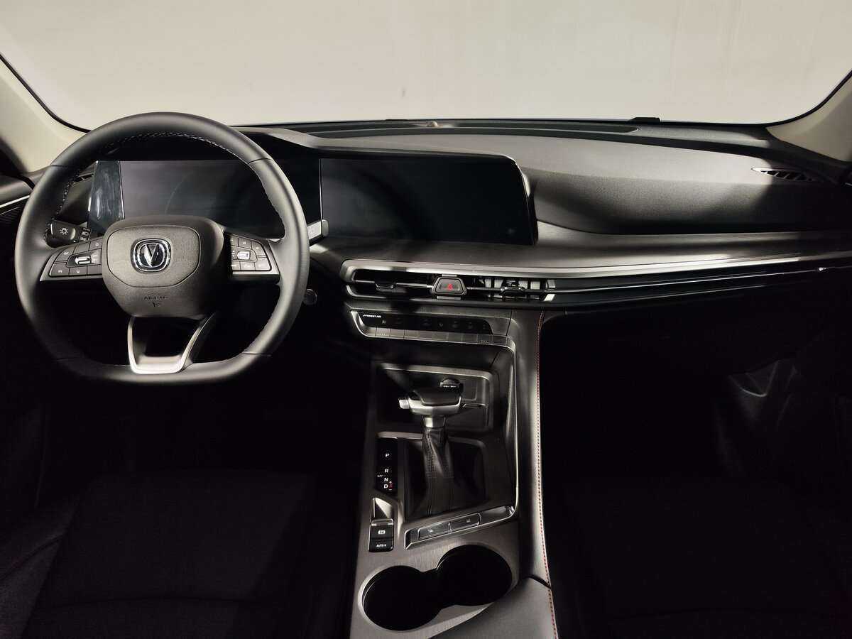 Купить Changan CS35PLUS, 2022, 13 000 км, фото №10