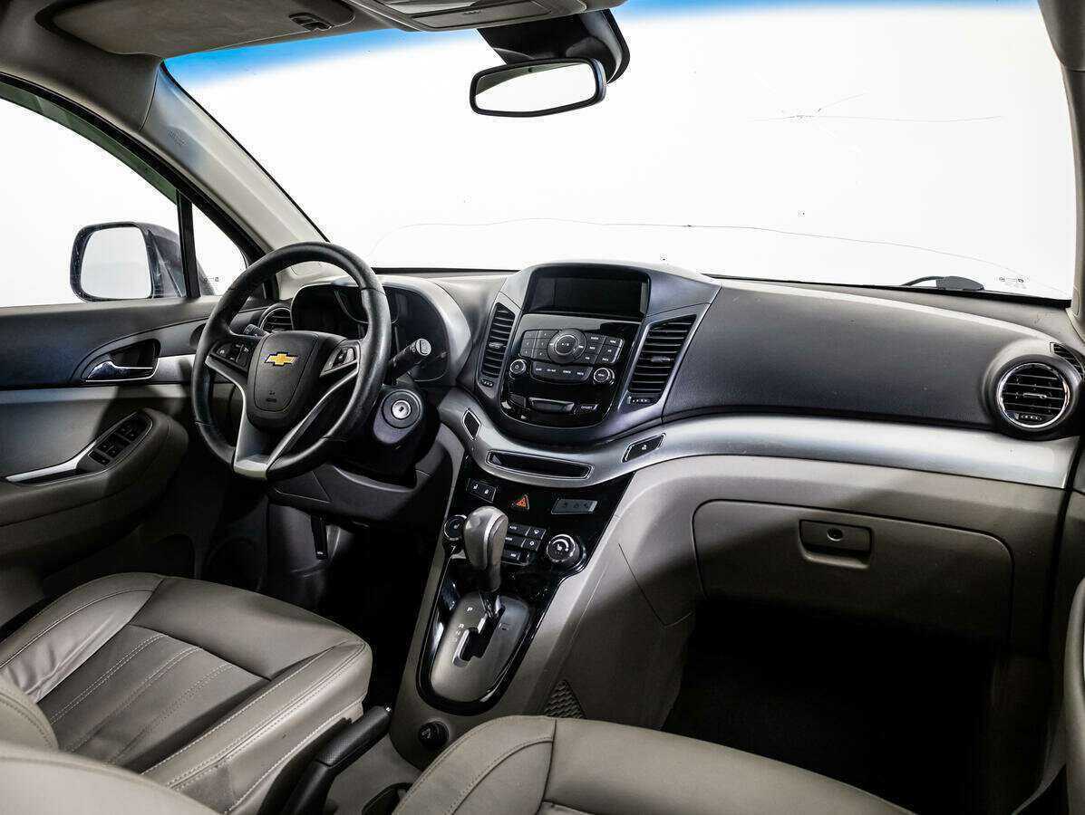 Купить Chevrolet Orlando, 2012, 216 000 км, фото №7