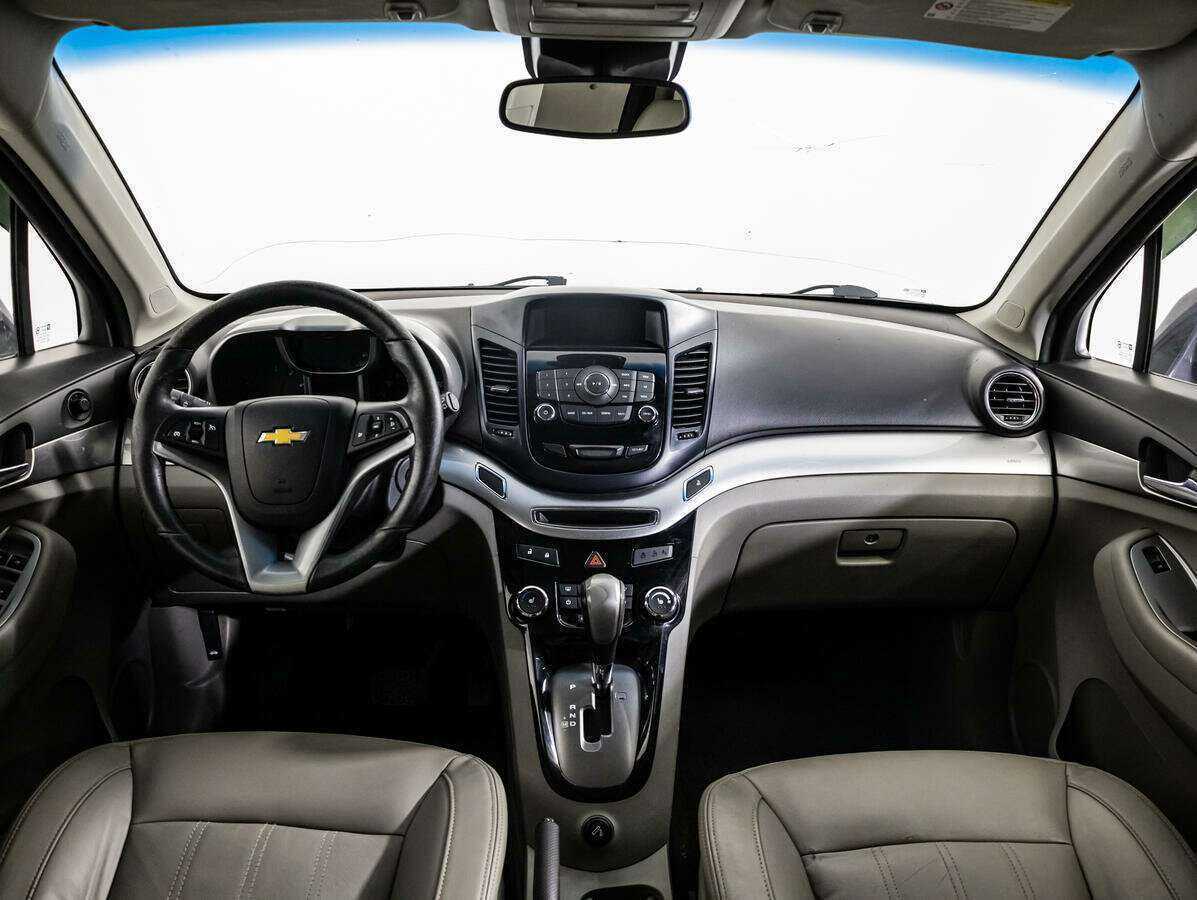 Купить Chevrolet Orlando, 2012, 216 000 км, фото №11