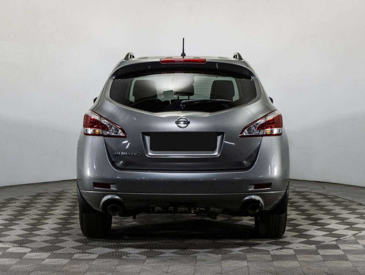 Купить Nissan Murano, 2013, 86 000 км, фото №5