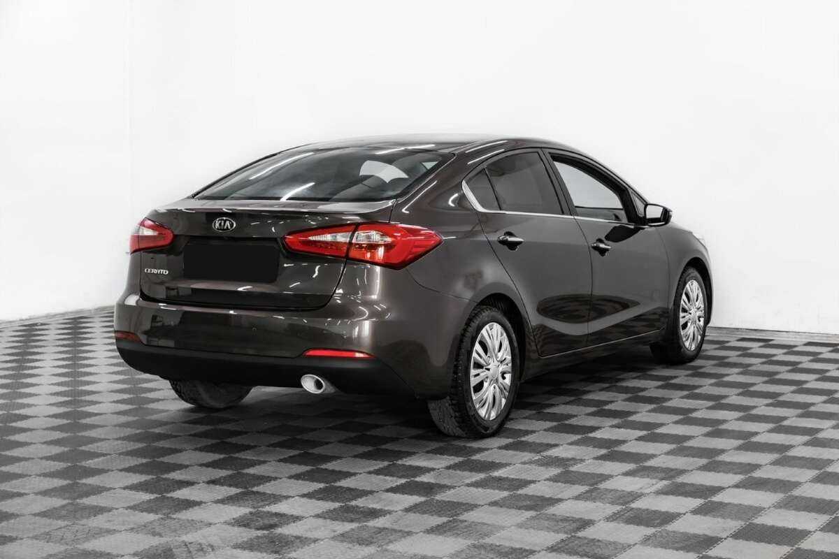 Купить Kia Cerato, 2013, 164 000 км, фото №4