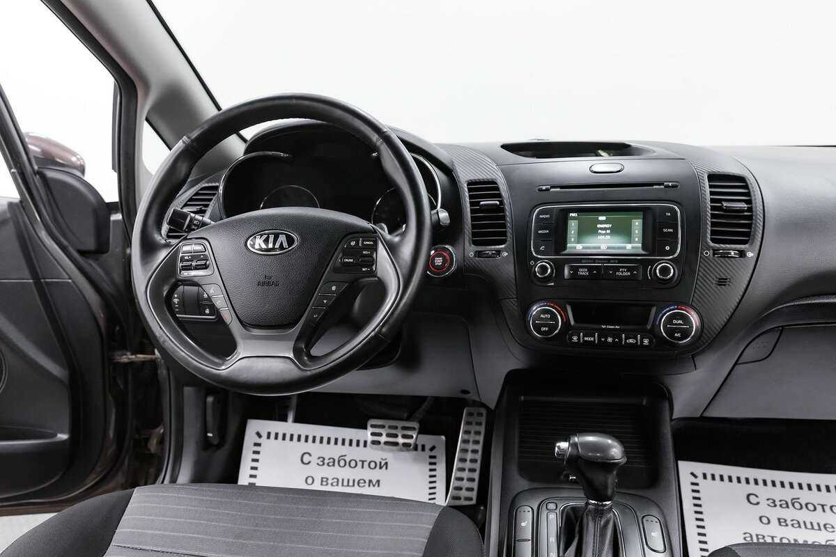 Купить Kia Cerato, 2013, 164 000 км, фото №9