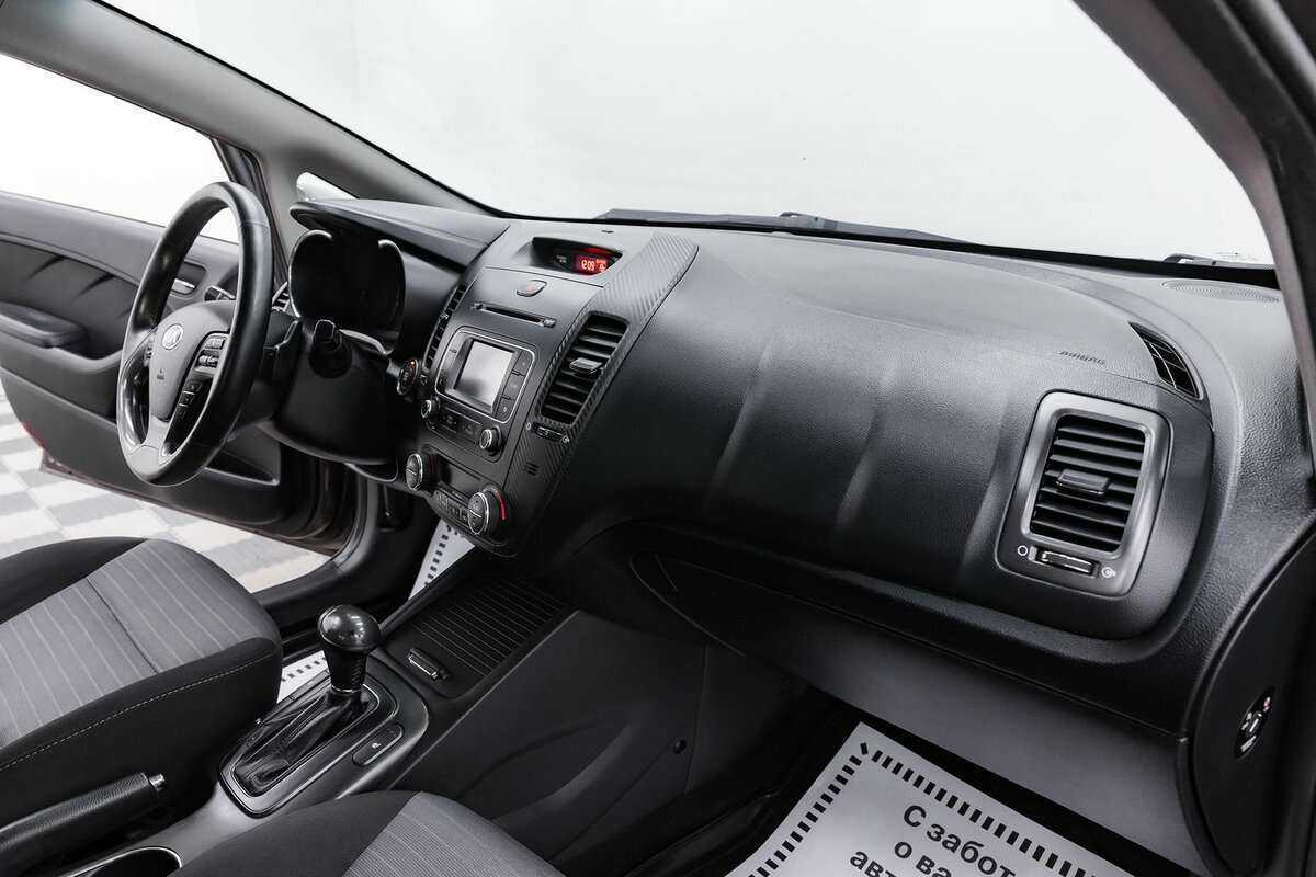 Купить Kia Cerato, 2013, 164 000 км, фото №15