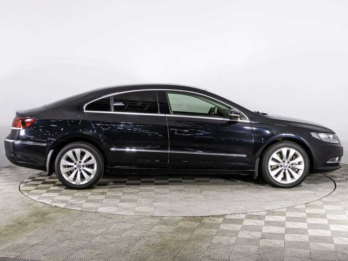 Купить Volkswagen Passat CC, 2012, 275 920 км, фото №4