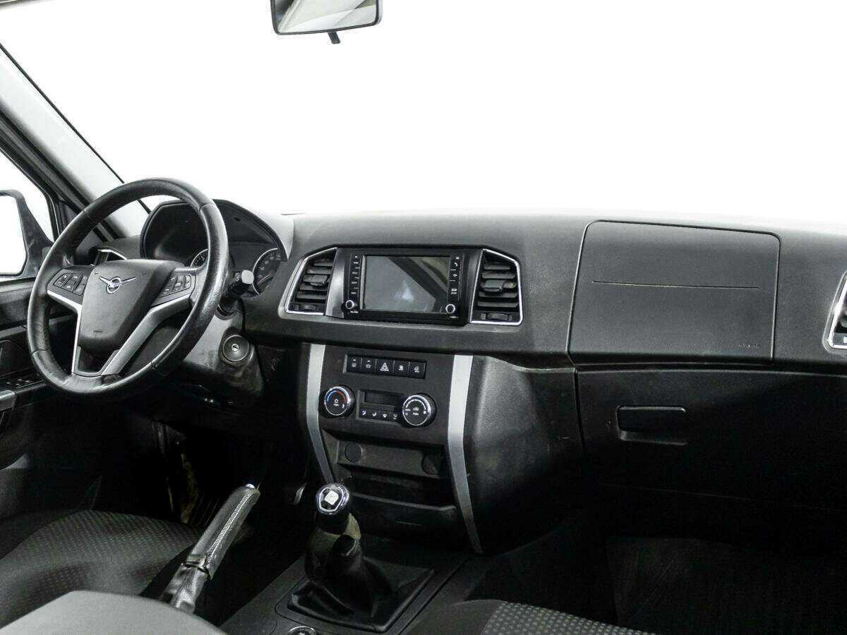 Купить УАЗ Patriot, 2018, 148 539 км, фото №9