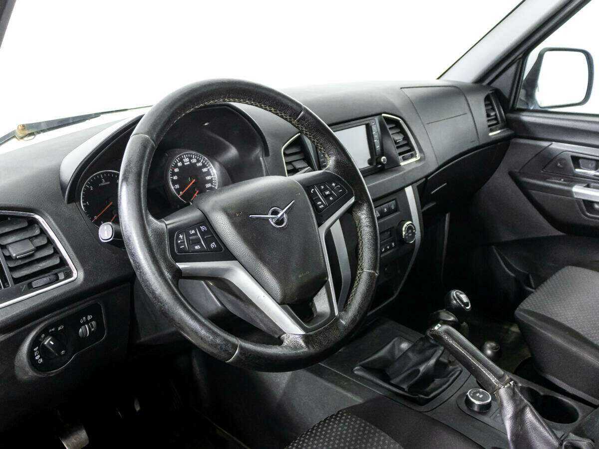 Купить УАЗ Patriot, 2018, 148 539 км, фото №11