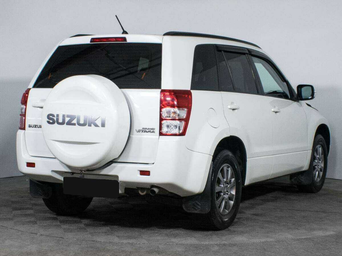 Купить Suzuki Grand Vitara, 2012, 75 000 км, фото №4