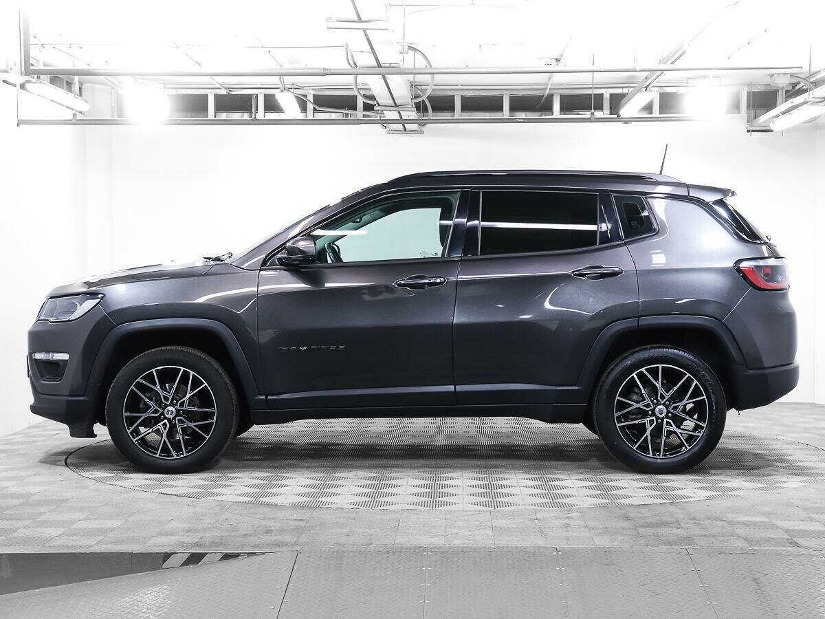 Купить Jeep Compass, 2019, 63 537 км, фото №8