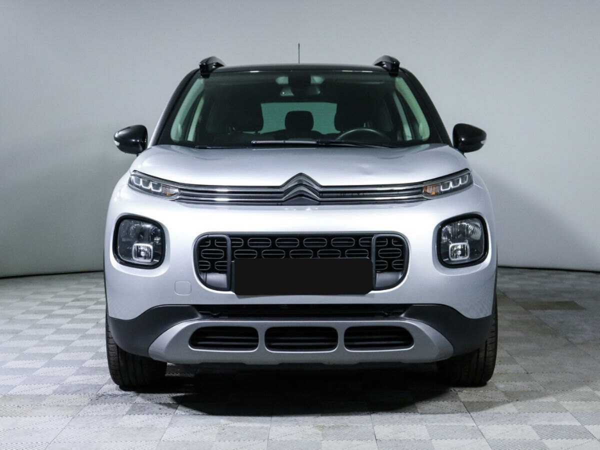 Citroen C3 Aircross