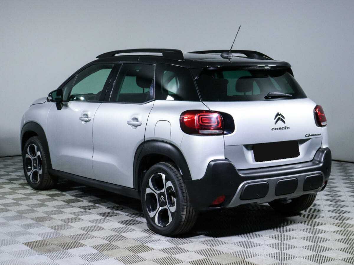 Купить Citroen C3 Aircross, 2018, 65 470 км, фото №6