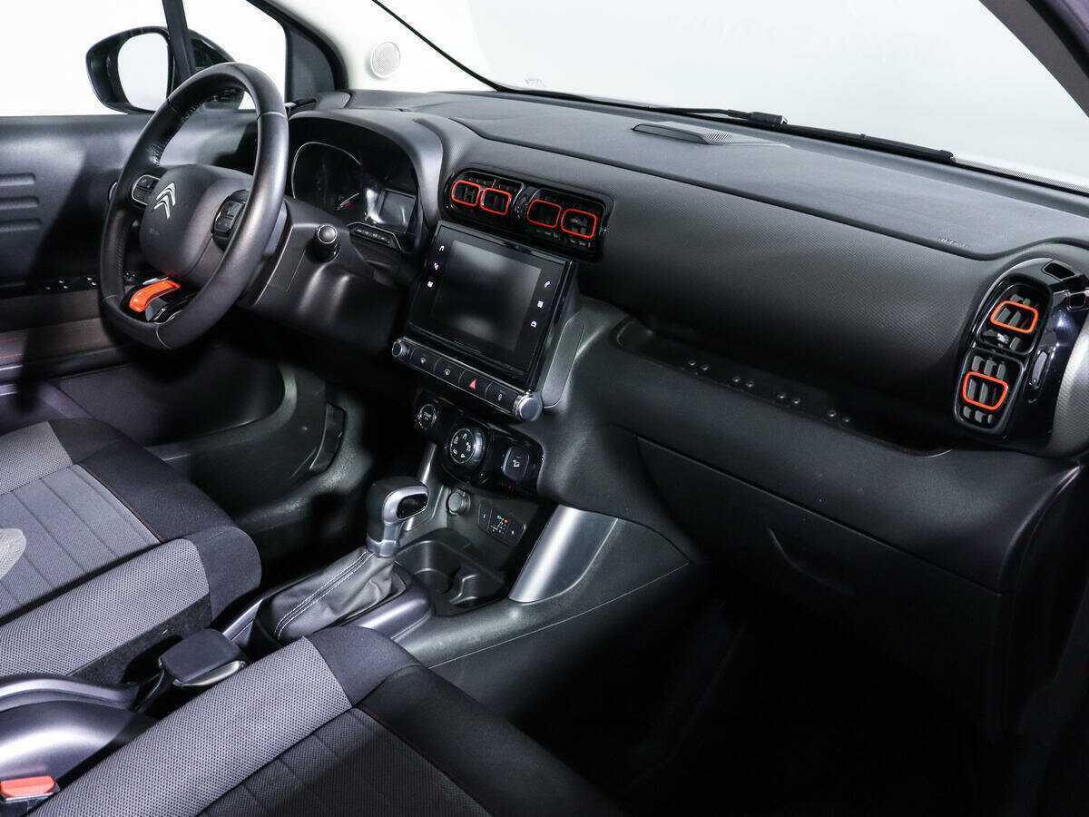 Купить Citroen C3 Aircross, 2018, 65 470 км, фото №7