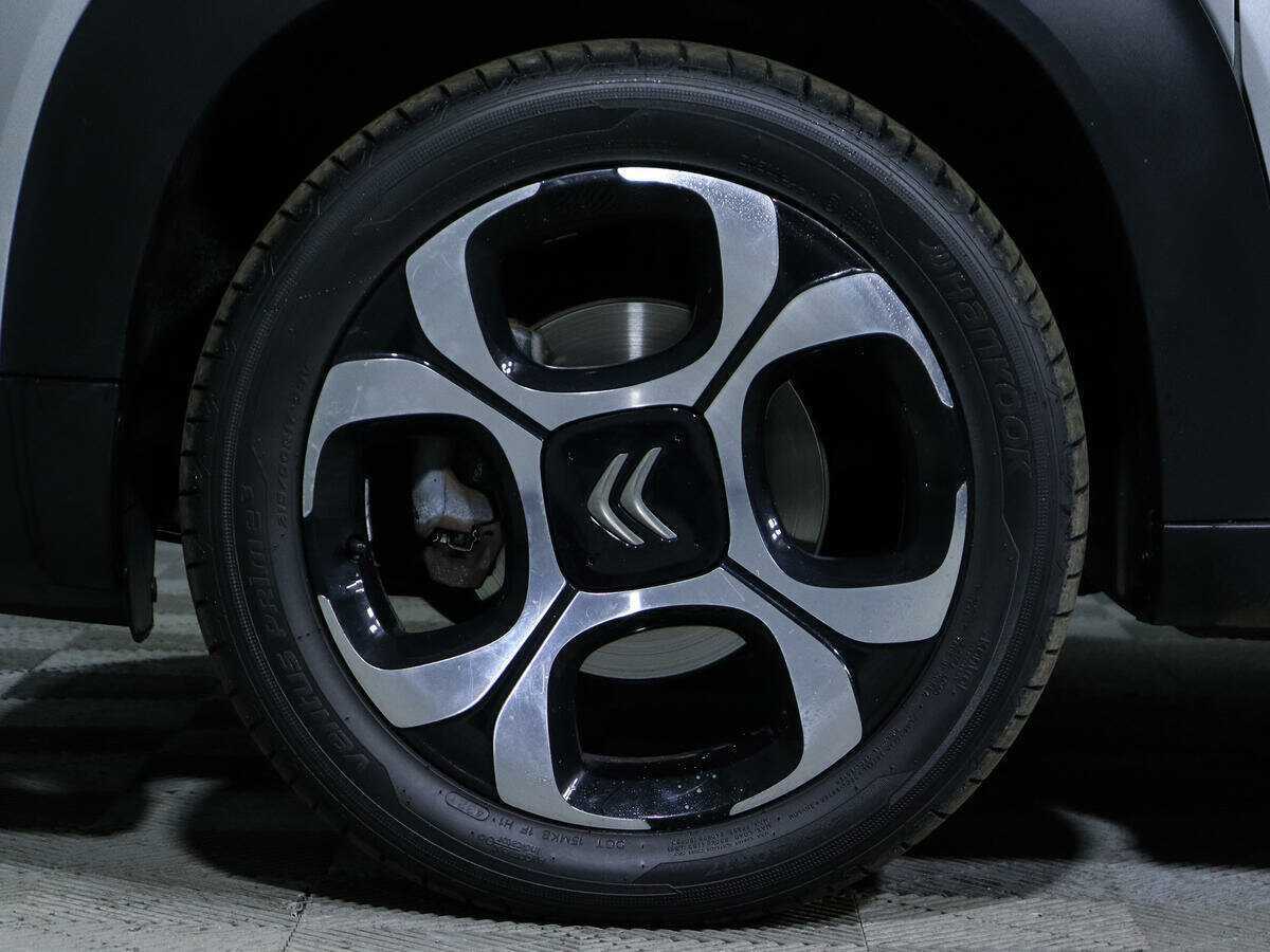 Купить Citroen C3 Aircross, 2018, 65 470 км, фото №11