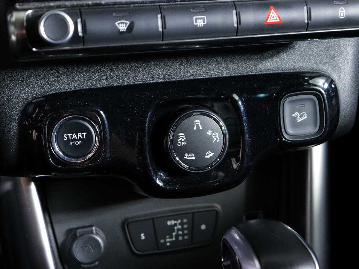 Купить Citroen C3 Aircross, 2018, 65 470 км, фото №16