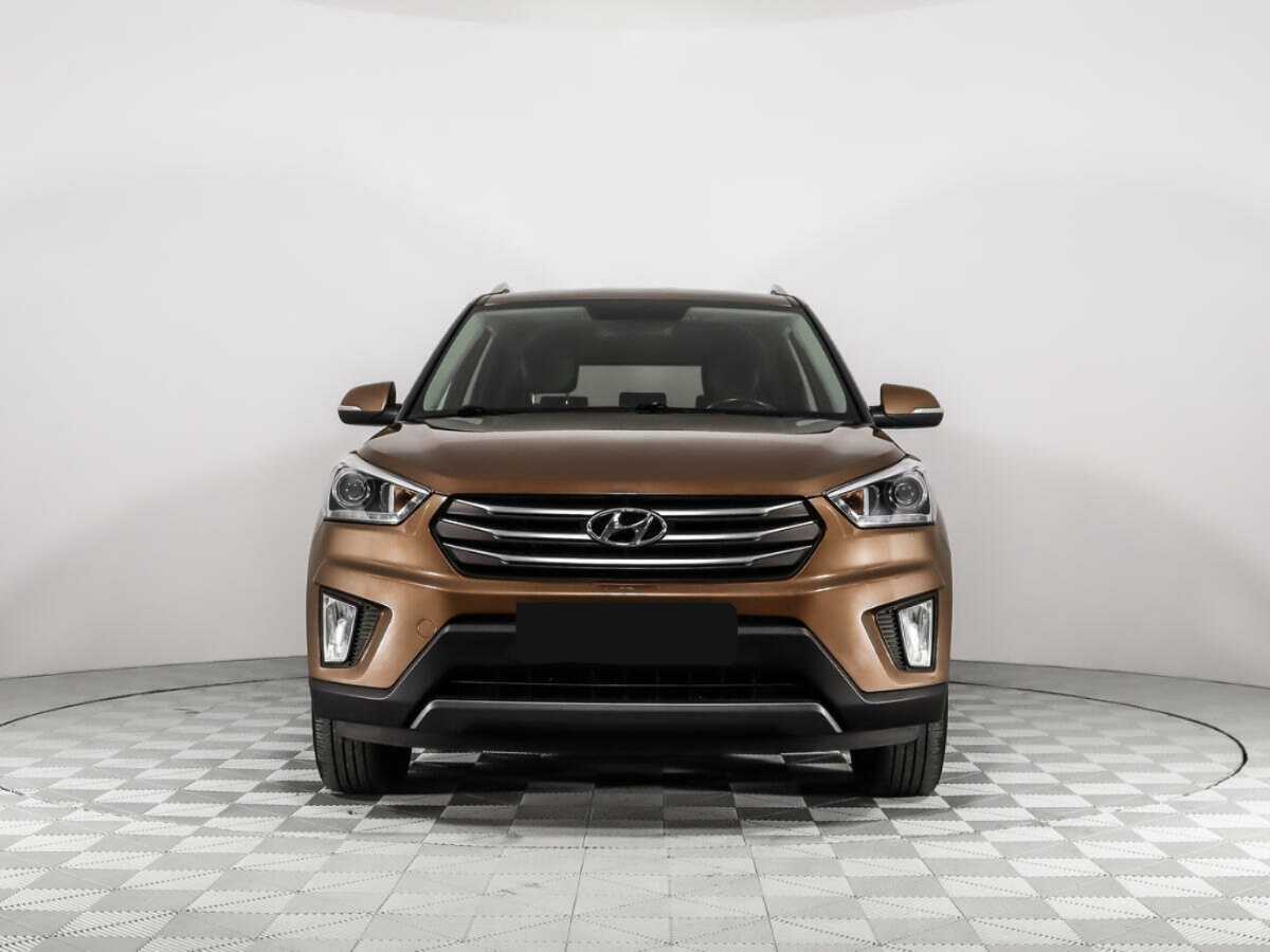 Hyundai Creta