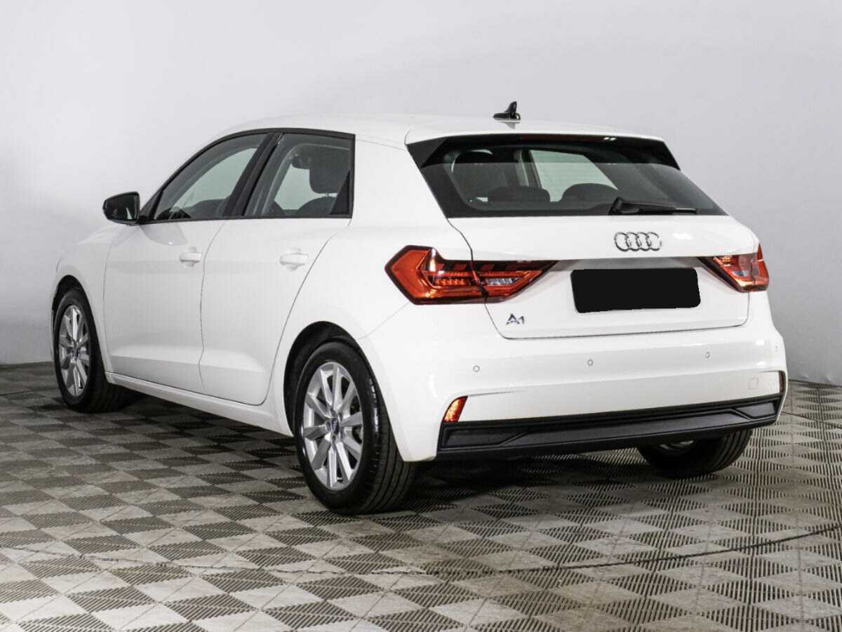 Купить Audi A1 30 TFSI, 2020, 16 765 км, фото №7