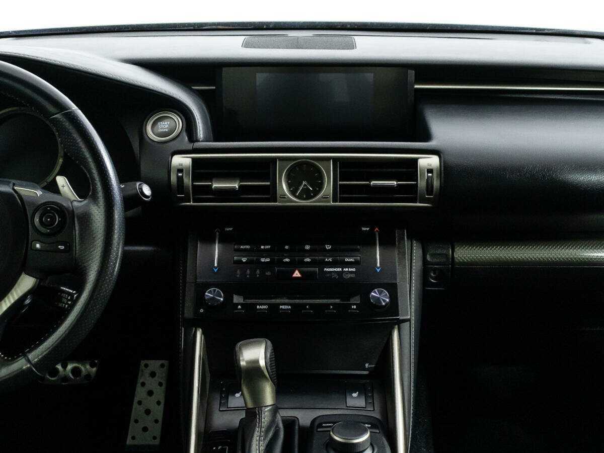 Купить Lexus IS 250, 2014, 97 518 км, фото №14