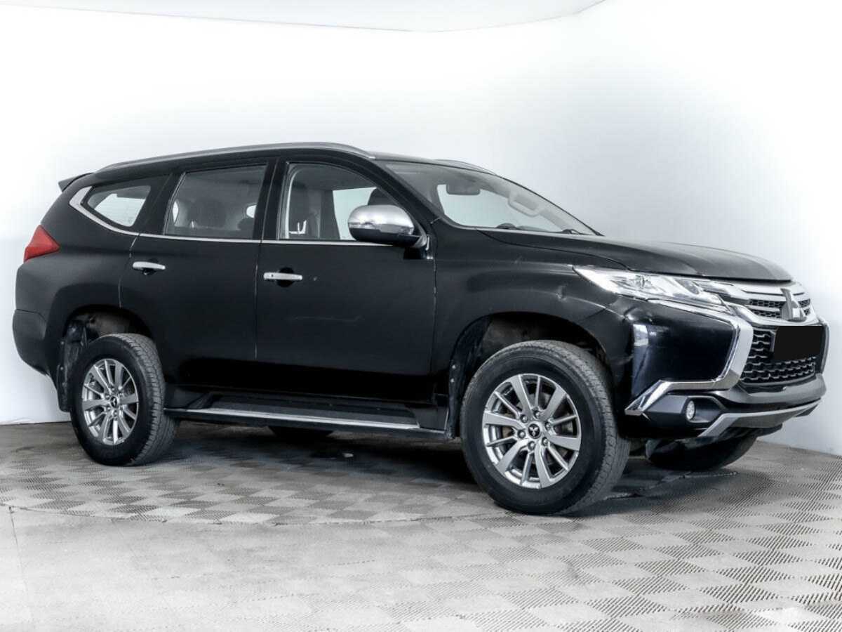 Mitsubishi Pajero Sport