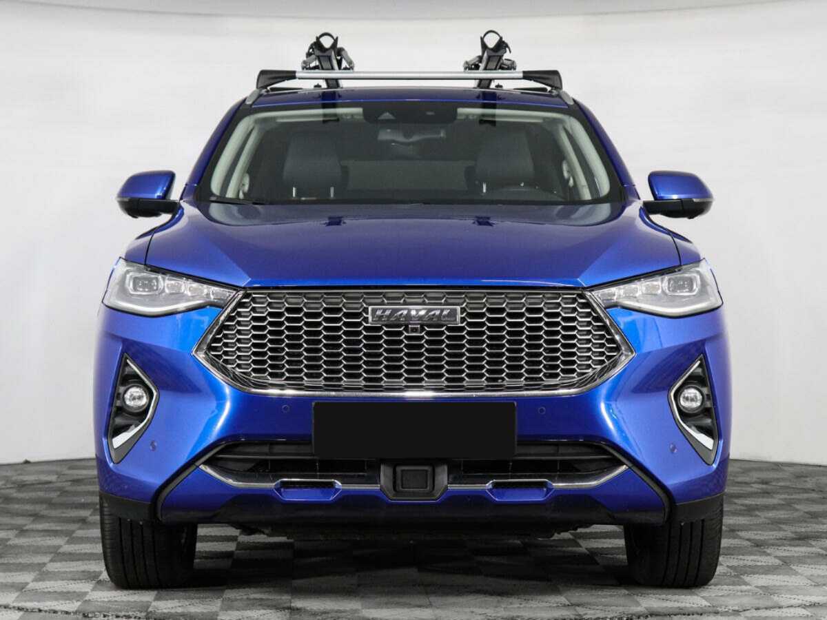 Haval F7x