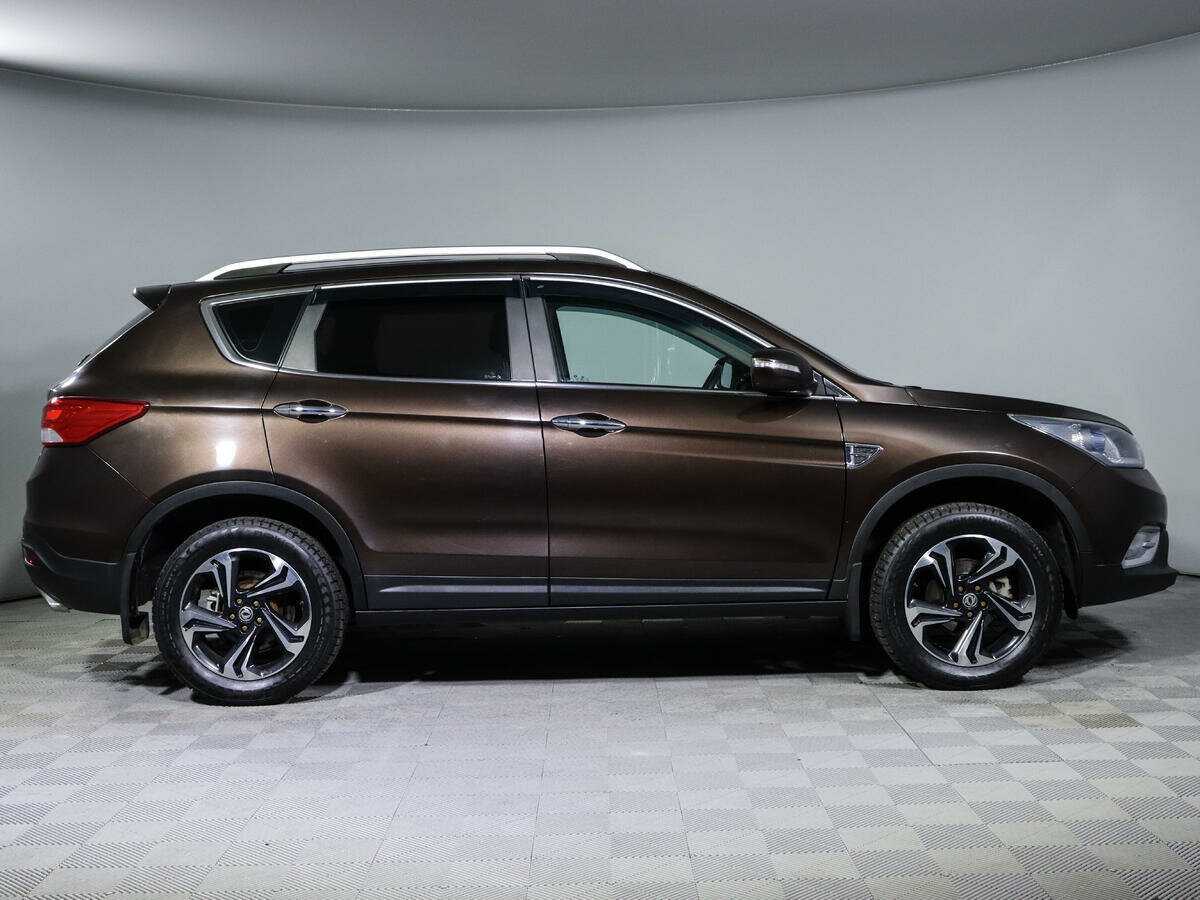 Купить Dongfeng AX7, 2017, 87 000 км, фото №4