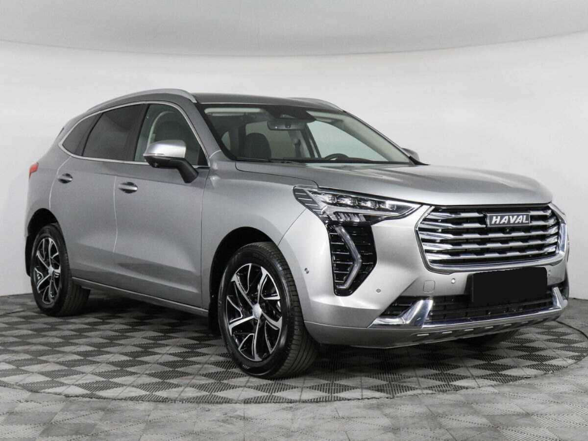 Haval Jolion