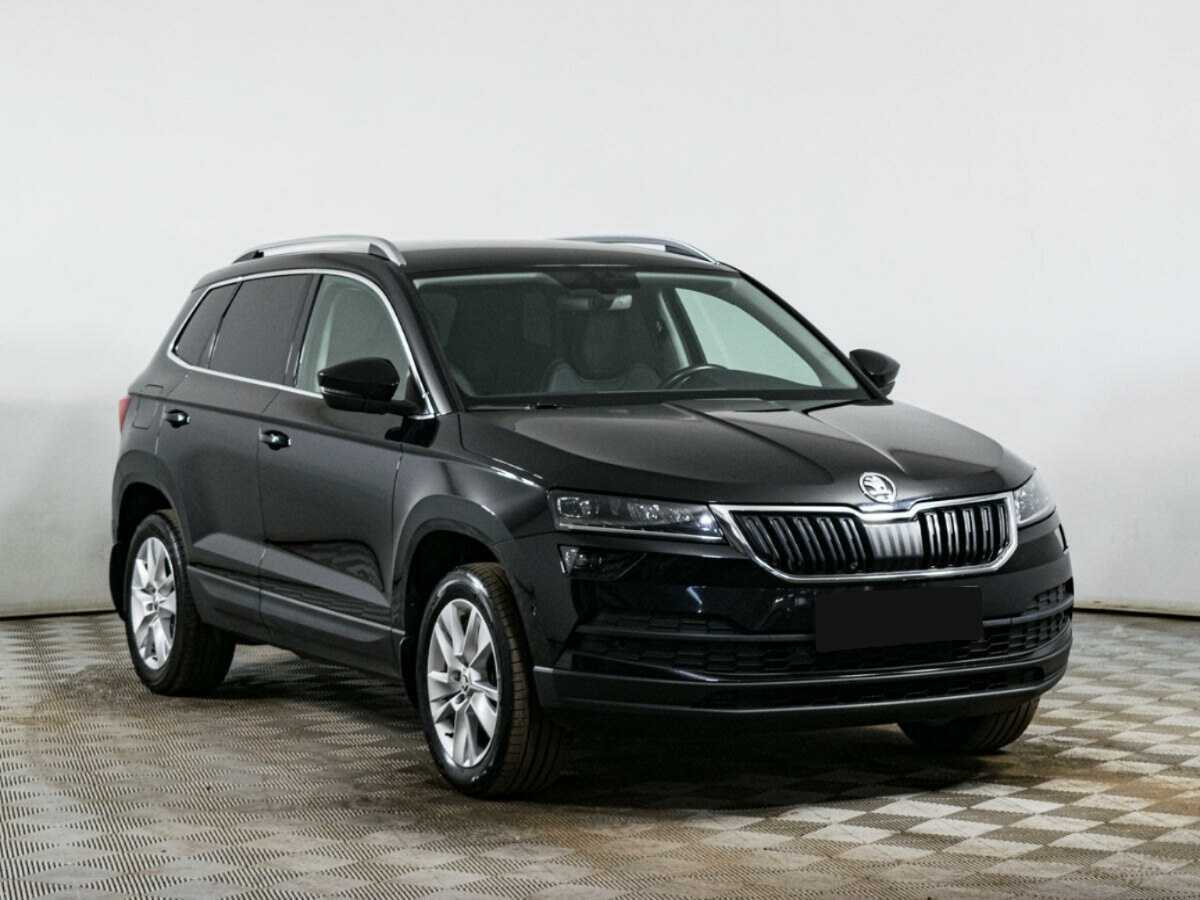 Skoda Karoq