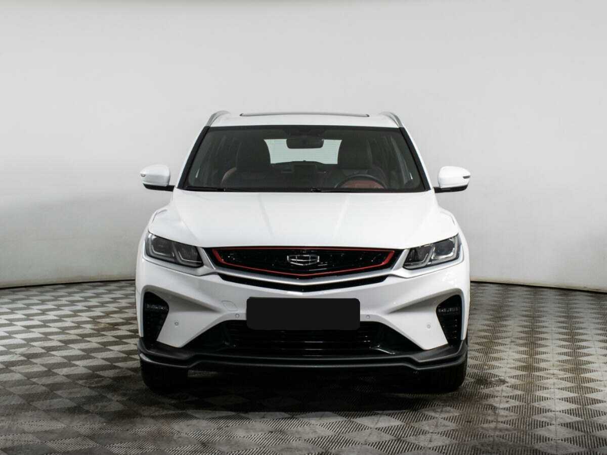 Geely Coolray