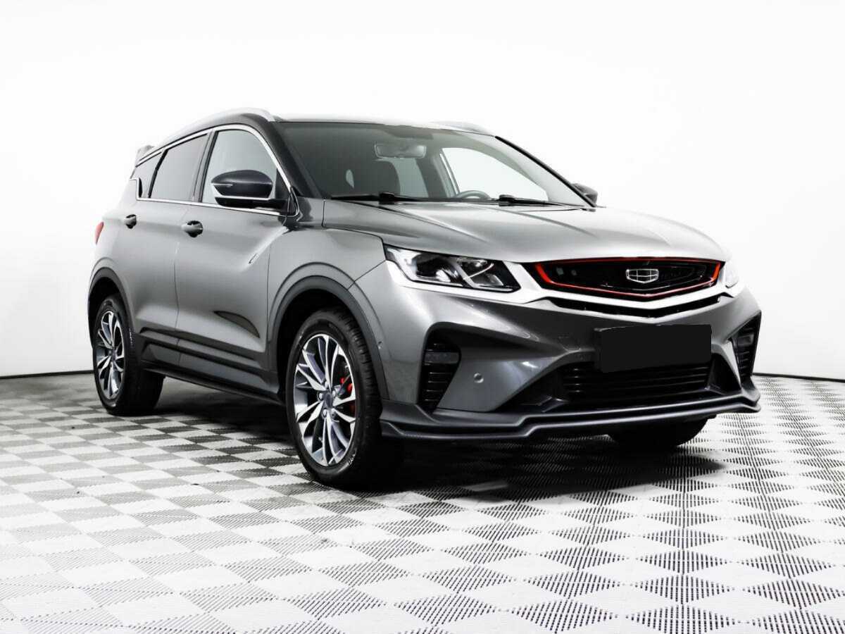 Geely Coolray
