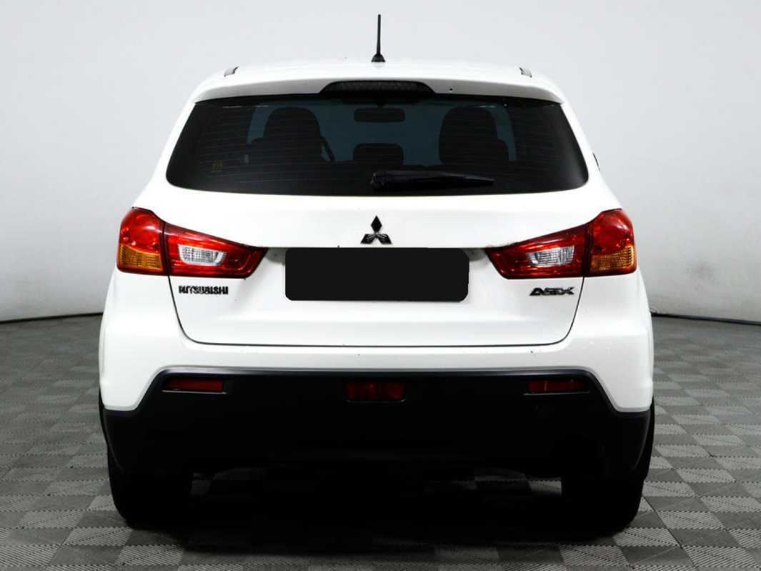 Купить Mitsubishi ASX, 2012, 194 983 км, фото №6