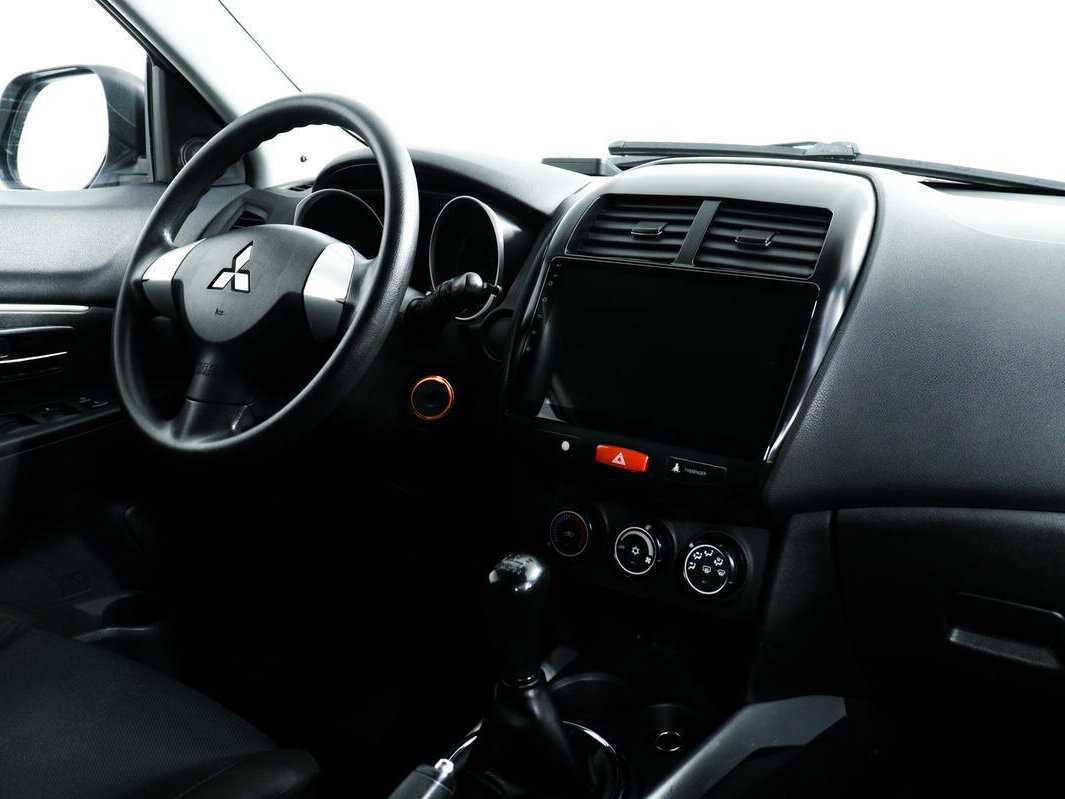 Купить Mitsubishi ASX, 2012, 194 983 км, фото №9