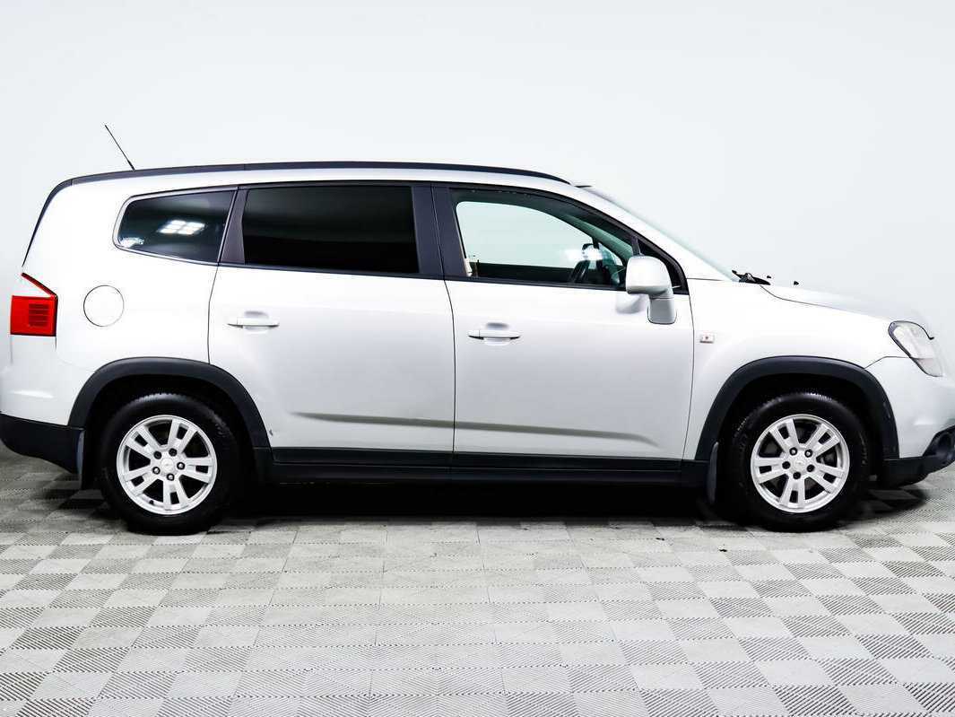 Купить Chevrolet Orlando, 2013, 74 690 км, фото №4