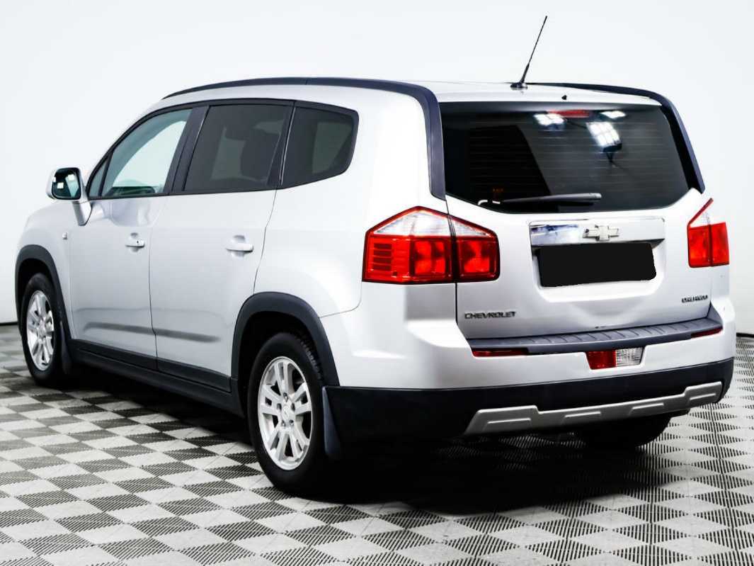 Купить Chevrolet Orlando, 2013, 74 690 км, фото №7