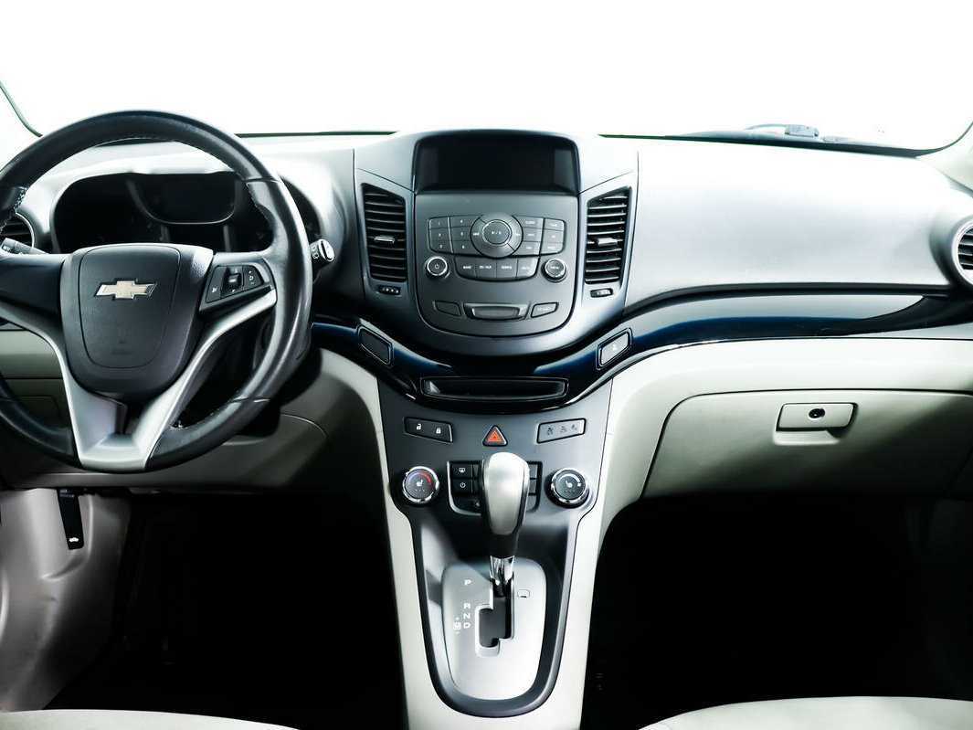Купить Chevrolet Orlando, 2013, 74 690 км, фото №11