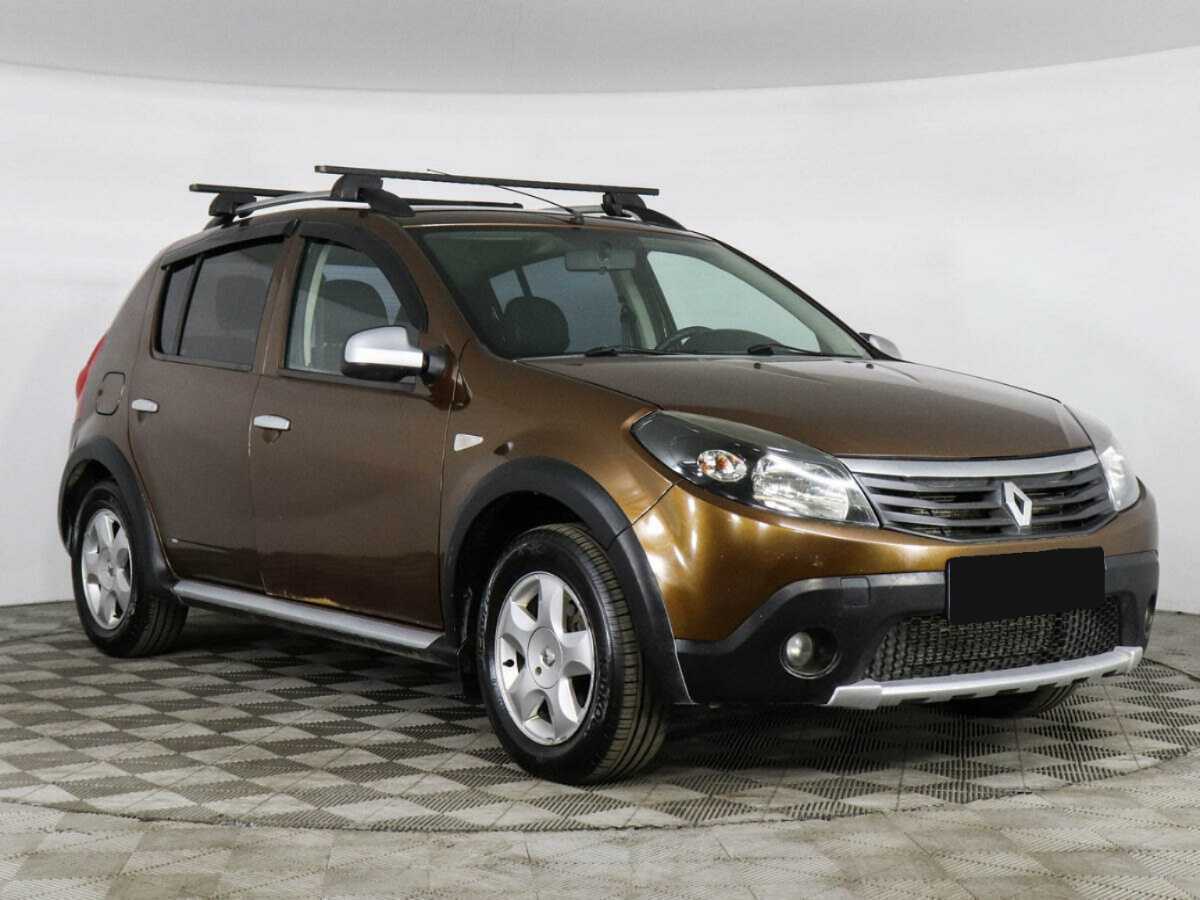 Renault Sandero