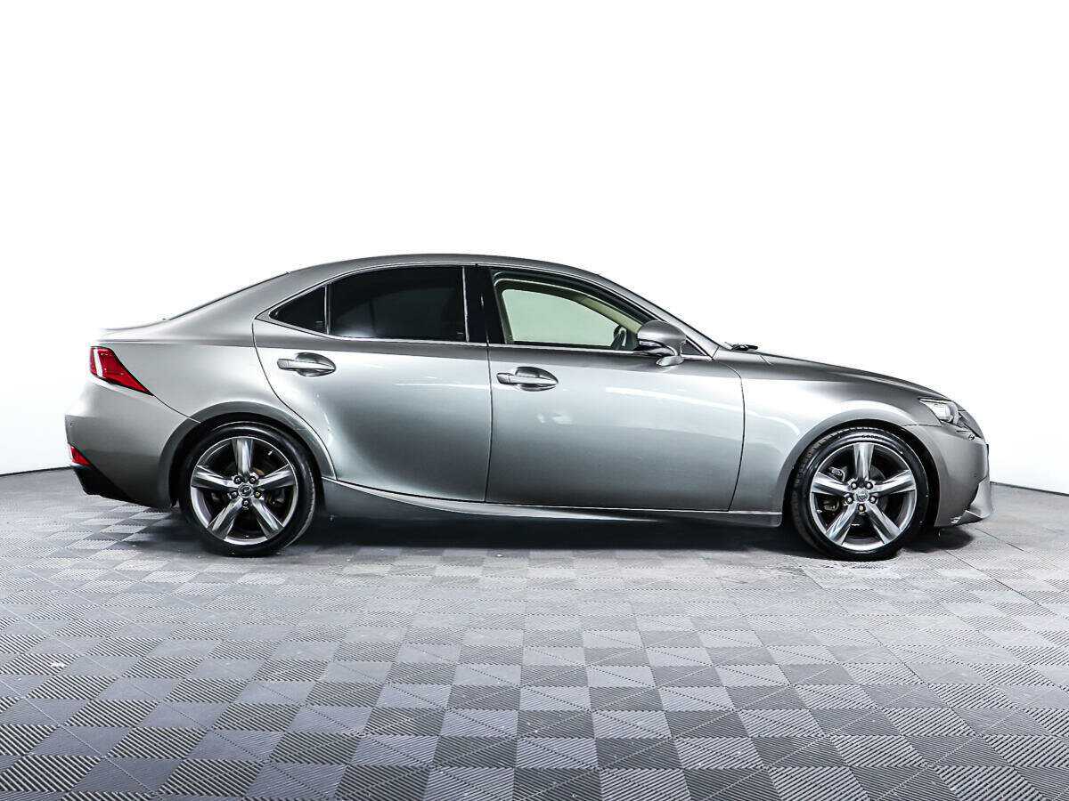 Купить Lexus IS 250, 2013, 94 260 км, фото №4