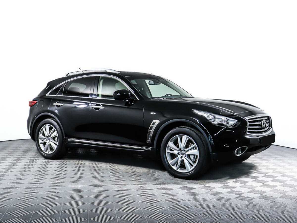 Infiniti FX