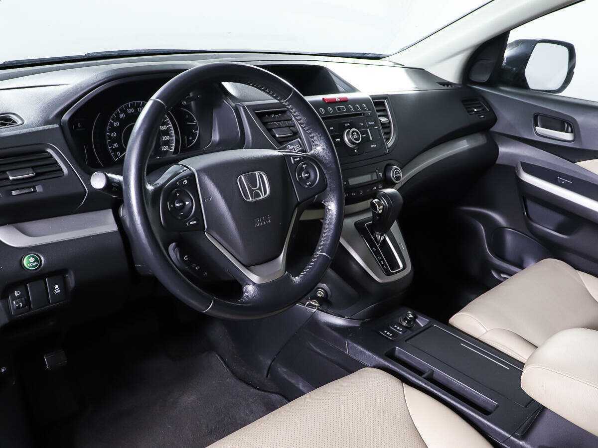 Купить Honda CR-V, 2013, 85 500 км, фото №10