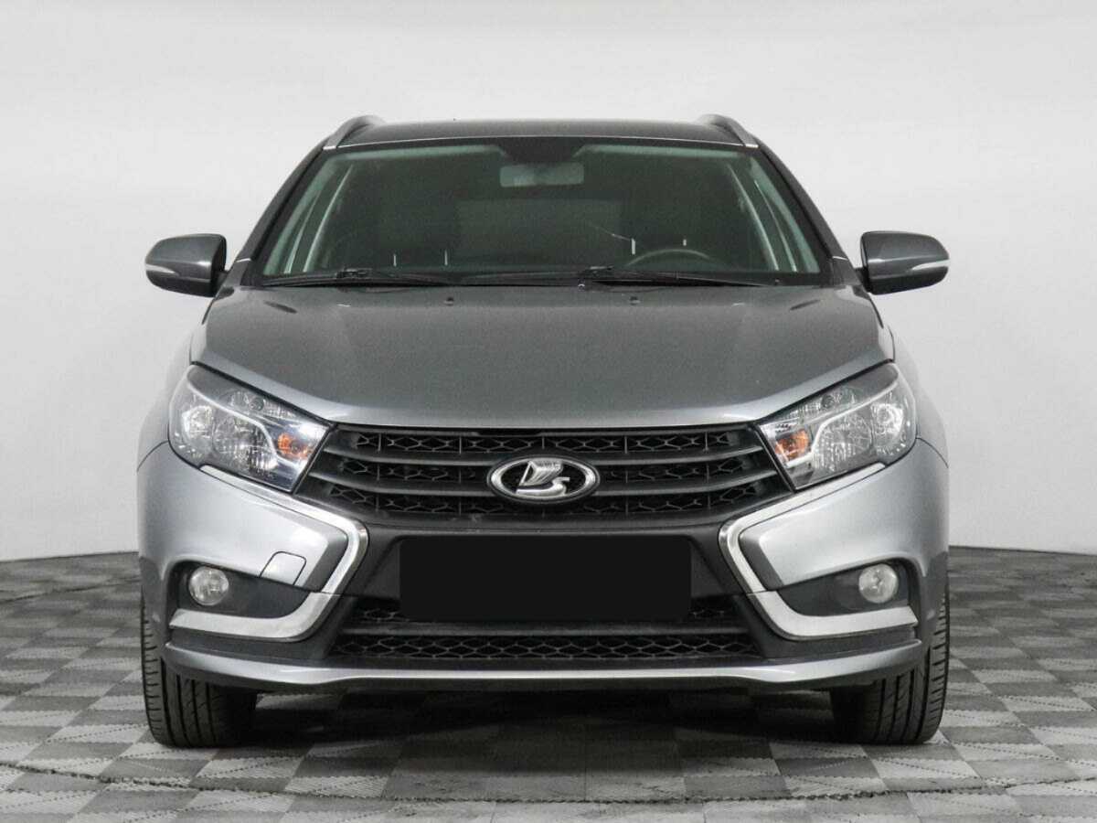 Lada (ВАЗ) Vesta