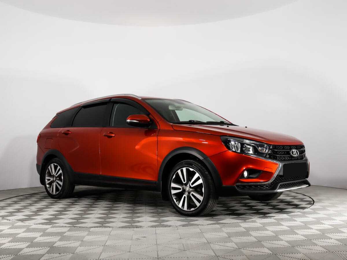 Lada (ВАЗ) Vesta