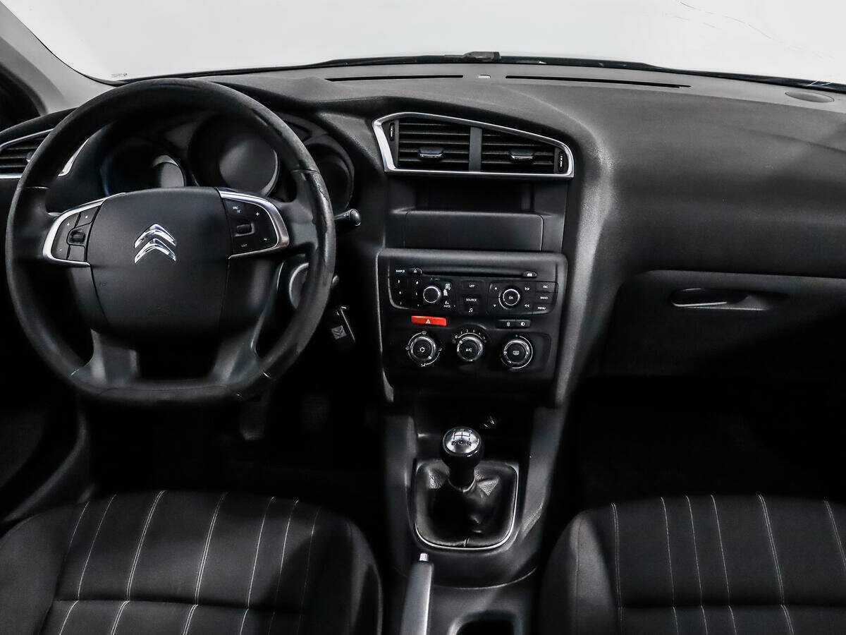 Купить Citroen C4, 2012, 263 764 км, фото №12