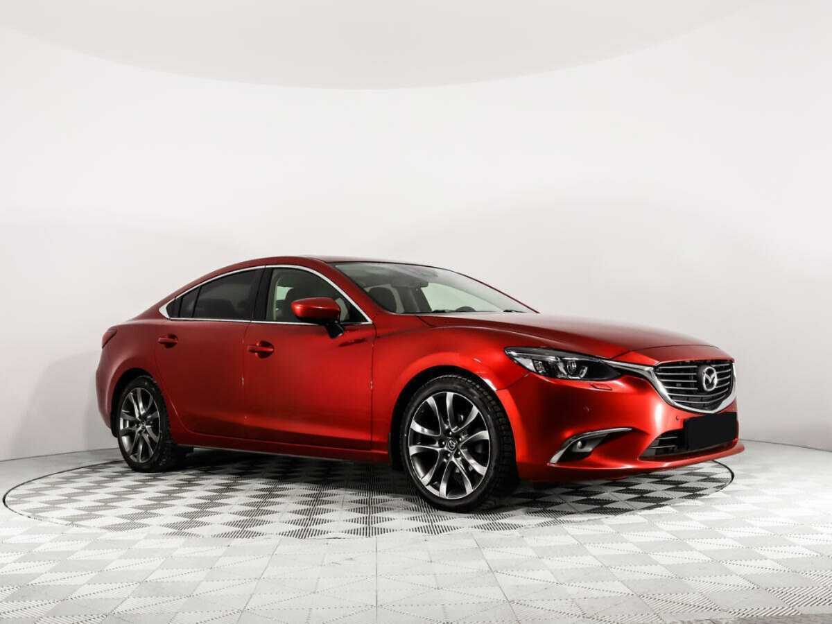 Mazda 6