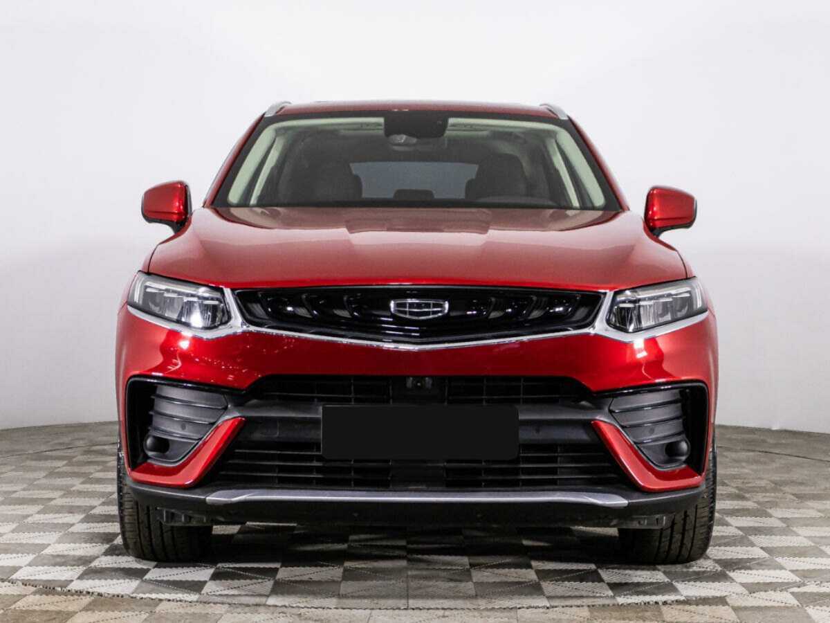 Geely Tugella