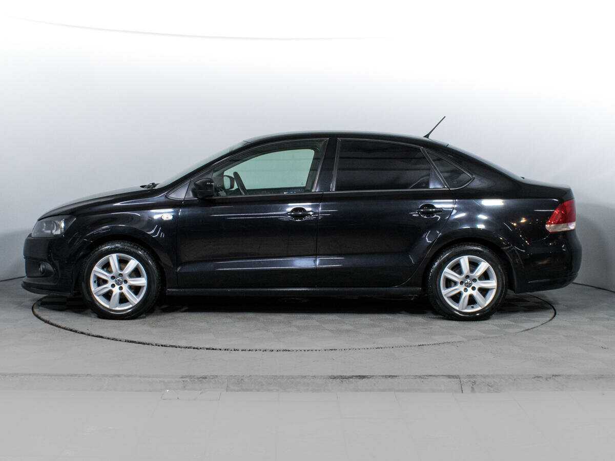 Купить Volkswagen Polo, 2014, 124 340 км, фото №8