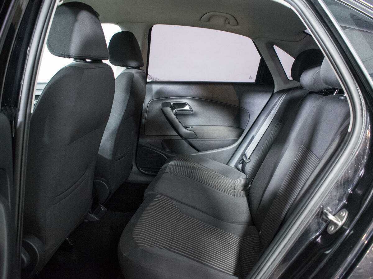 Купить Volkswagen Polo, 2014, 124 340 км, фото №10