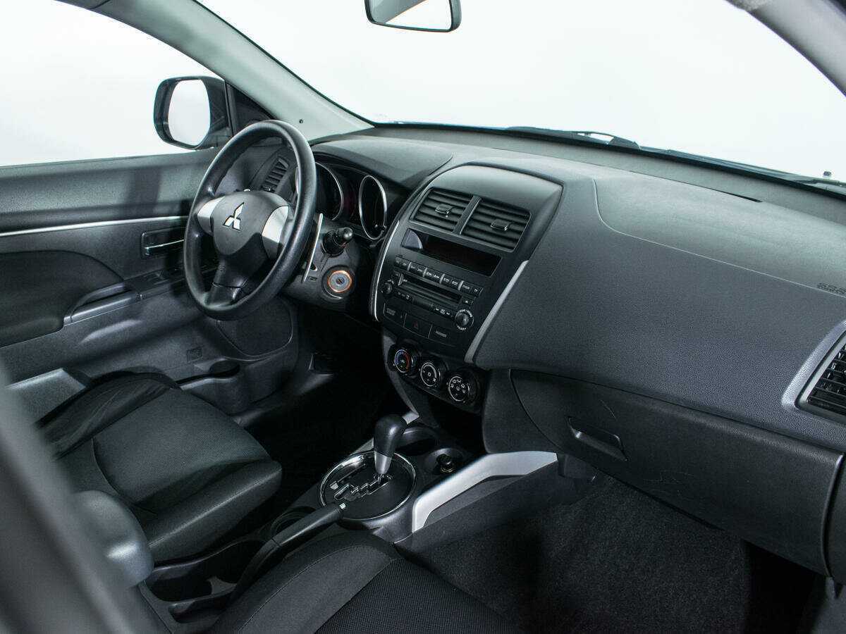 Купить Mitsubishi ASX, 2012, 250 853 км, фото №8