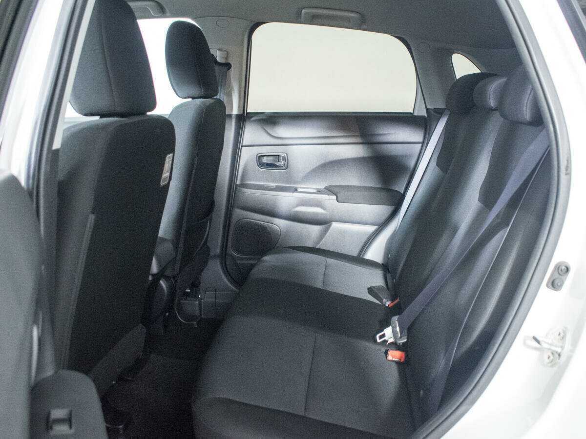 Купить Mitsubishi ASX, 2012, 250 853 км, фото №9