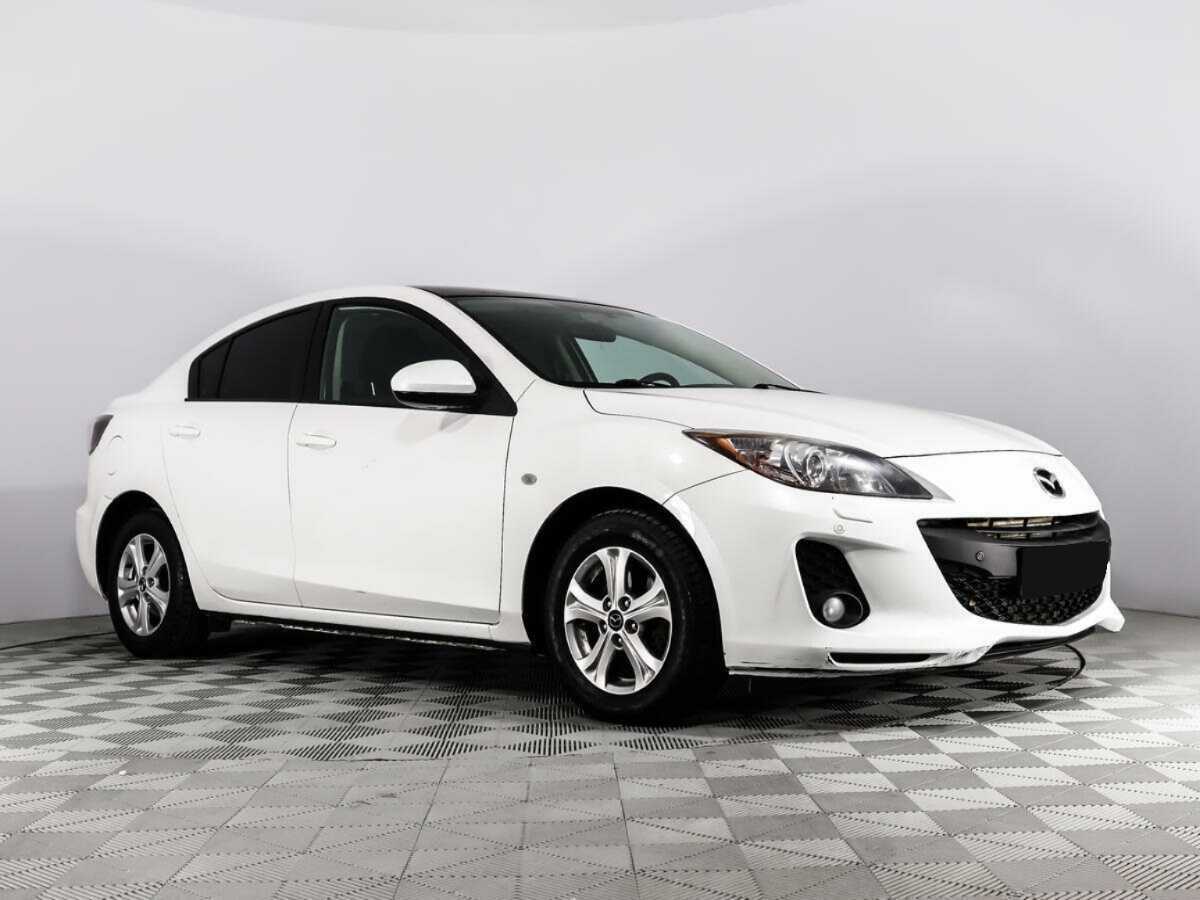 Mazda 3